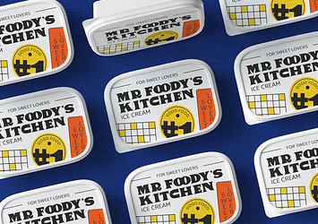 Food Packaging Mockup Collection