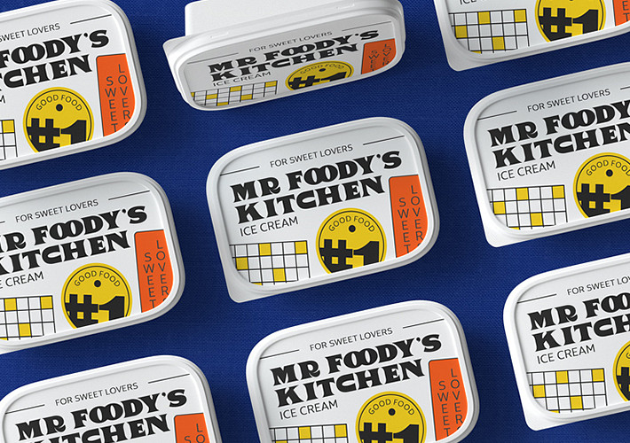 Food Packaging Mockup Collection