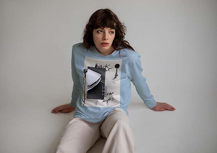 Trendy Sweatshirt Mockup Kit