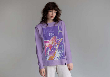 Trendy Sweatshirt Mockup Kit