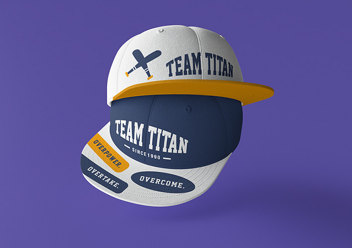 Baseball Cap Mockups