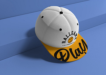 Baseball Cap Mockups