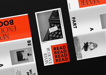 Modern Brochure Collection