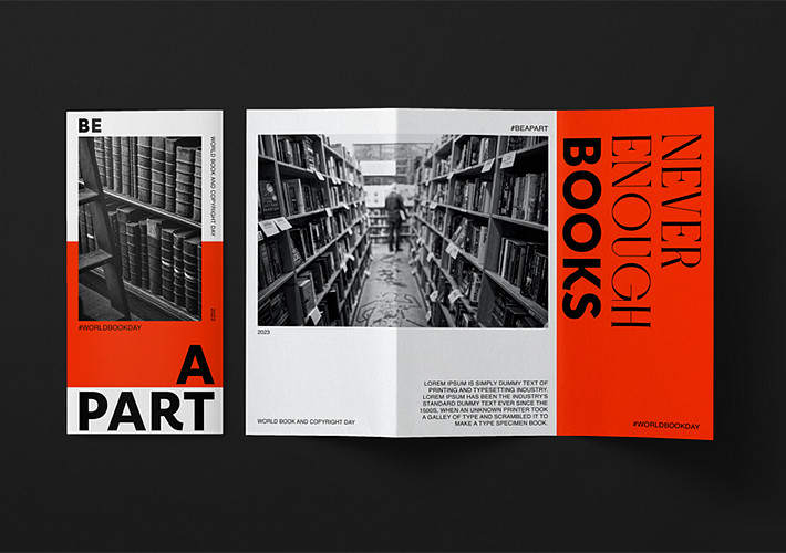 Modern Brochure Collection