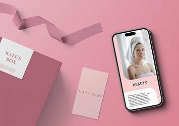 Beauty Vlog Mockups