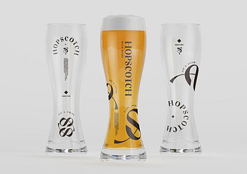 Beer Branding Mockups