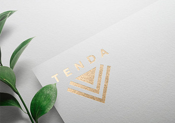 Realistic Logo Mockup Pack