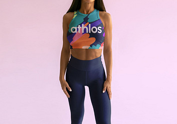 Women's Activewear Mockup Kit