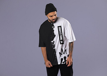 Men's Oversize T-Shirts