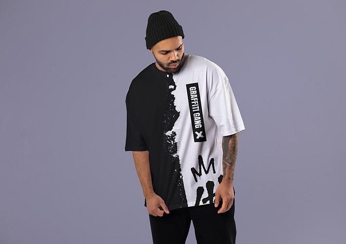 Men's Oversize T-Shirts