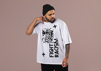 Men's Oversize T-Shirts