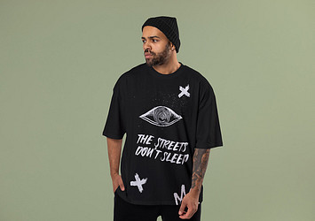 Men's Oversize T-Shirts