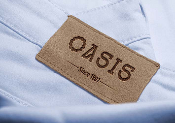 Apparel Tag Mockups