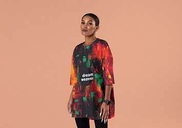 Women's Oversize T-Shirts