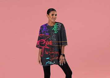 Women's Oversize T-Shirts