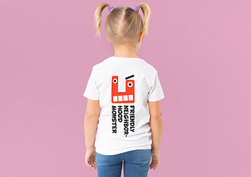 Kids' T-Shirt Mockups