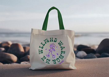 Tote Bag Design Mockups