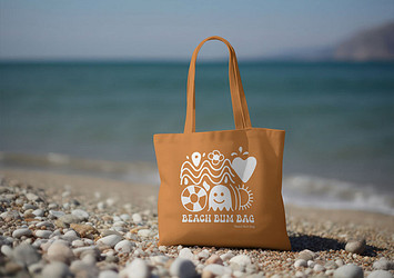 Tote Bag Design Mockups