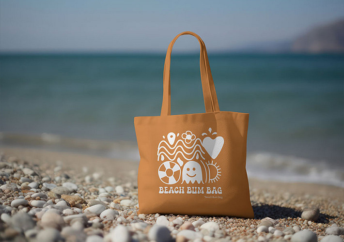 Tote Bag Design Mockups