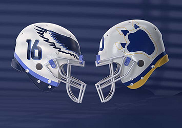 Helmet Variety Mockup Pack