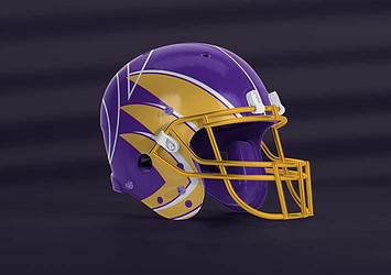 Helmet Variety Mockup Pack