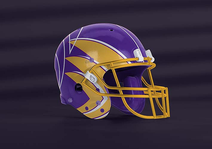 Helmet Variety Mockup Pack