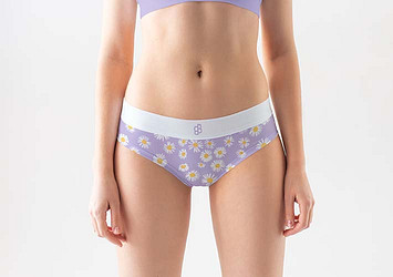 Women's Underwear Mockups