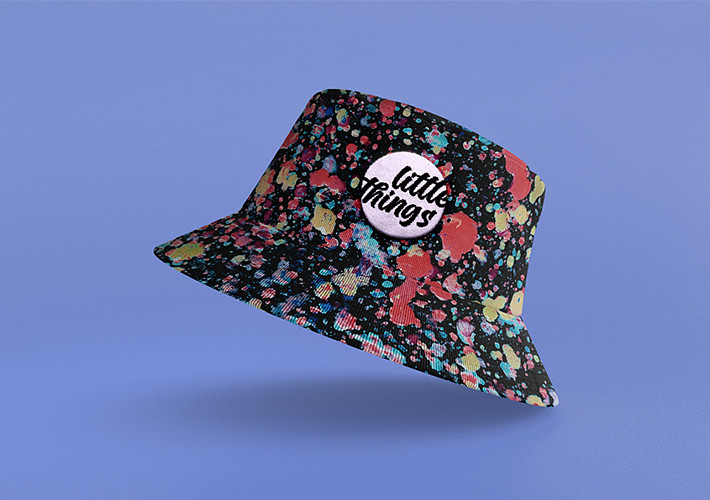 Bucket Hat Mockup Collection