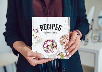 Hardcover Book Mockup Set