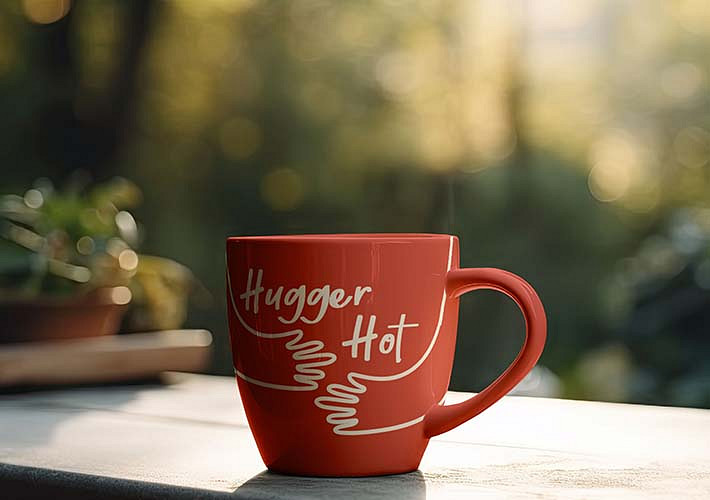 Colorful Mug Mockups