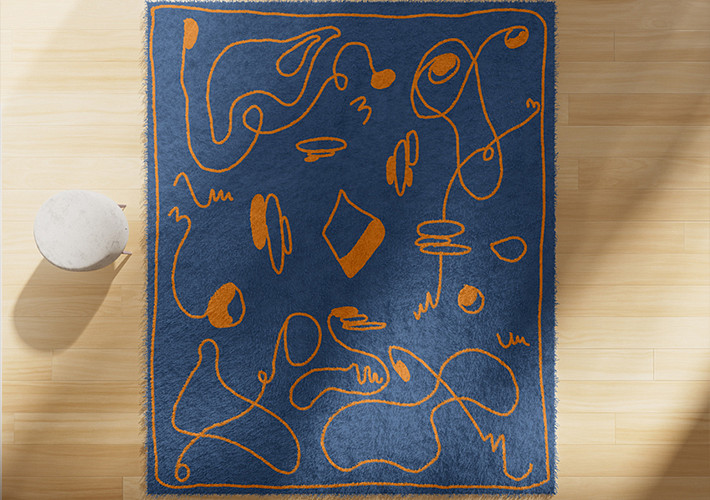 Rug Decor Mockup Pack