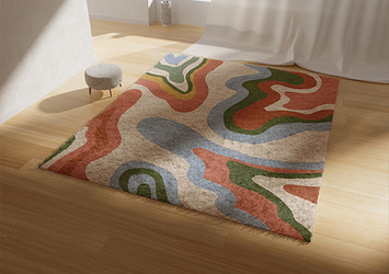 Rug Decor Mockup Pack