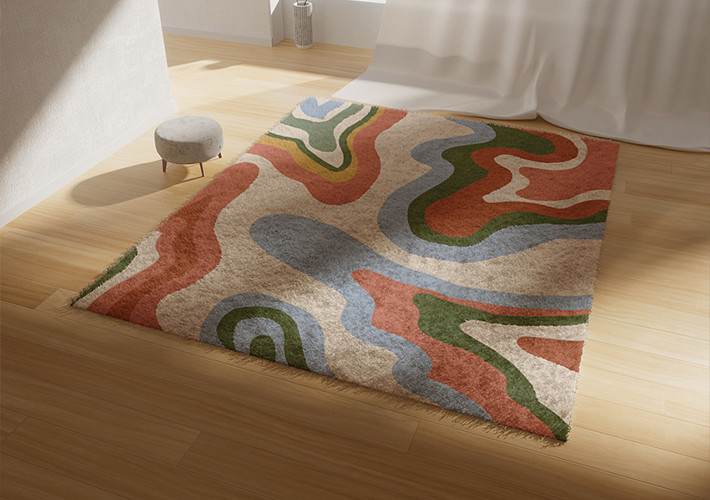 Rug Decor Mockup Pack