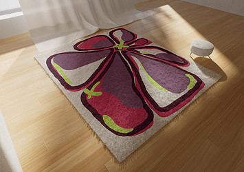 Rug Decor Mockup Pack