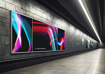 Urban Advertising Billboard Mockups