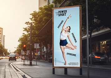 City Billboard Mockups