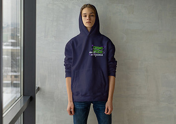 Trendy Hoodie Collection Mockups