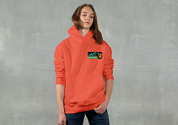 Trendy Hoodie Collection Mockups