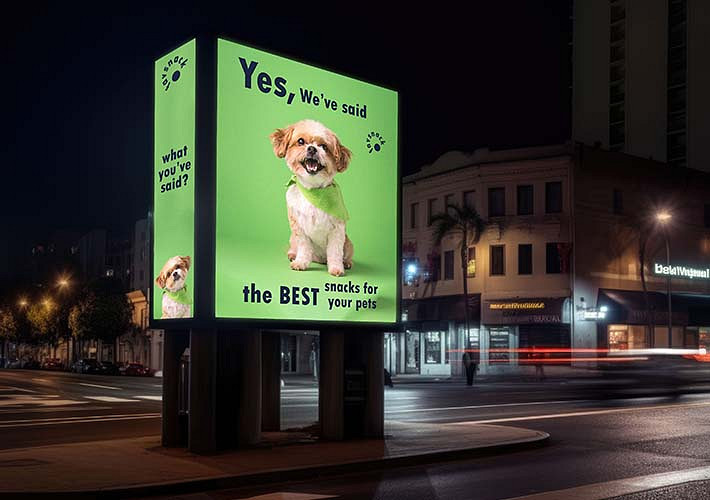 Promotional Billboard Mockups