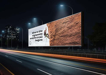 Promotional Billboard Mockups