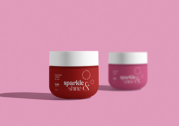 Makeup Essentials Mockup Kit