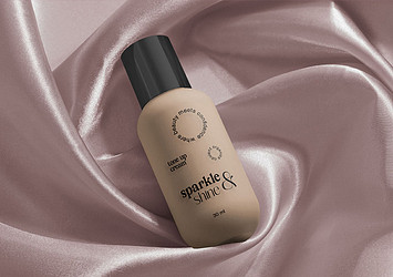 Makeup Essentials Mockup Kit