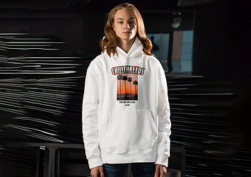 Casual Hoodie Collection Mockups