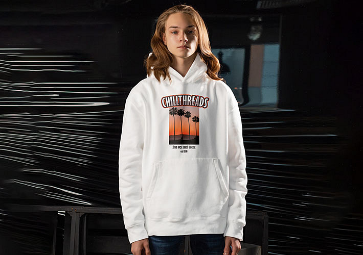 Casual Hoodie Collection Mockups