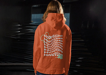 Casual Hoodie Collection Mockups