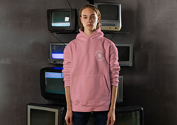 Casual Hoodie Collection Mockups