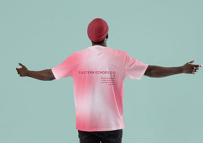 Urban Edge T-shirt Mockups