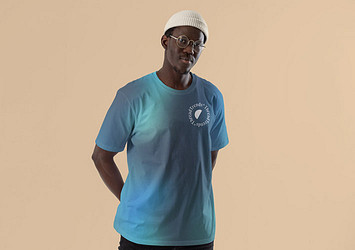 Urban Edge T-shirt Mockups