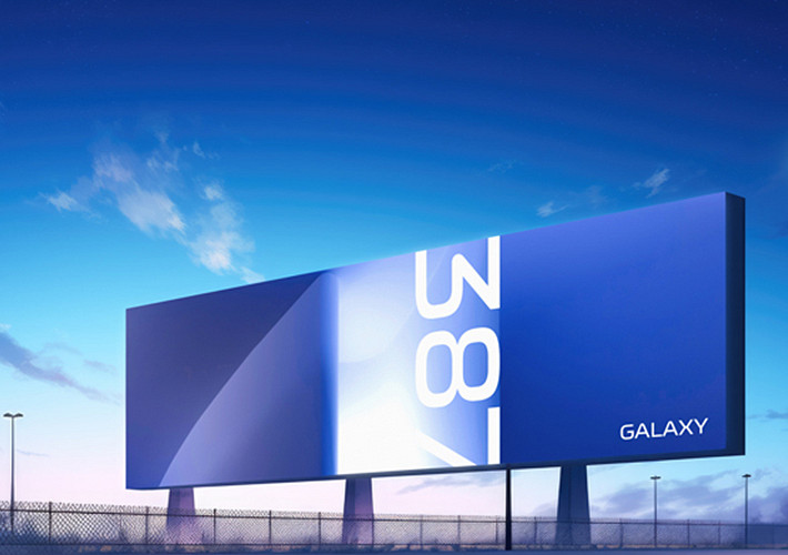 Cityscape Billboard Mockups