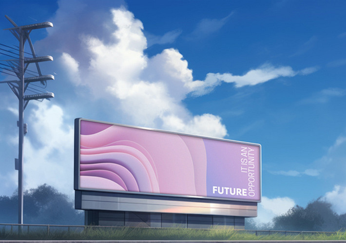 Cityscape Billboard Mockups